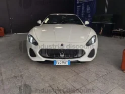 1#8717 Maserati Grancabrio Sport F1