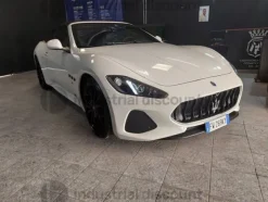 1#8717 Maserati Grancabrio Sport F1