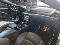 1#8717 Maserati Grancabrio Sport F1