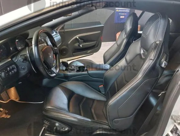 1#8717 Maserati Grancabrio Sport F1