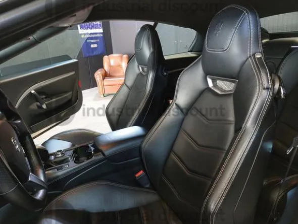 1#8717 Maserati Grancabrio Sport F1