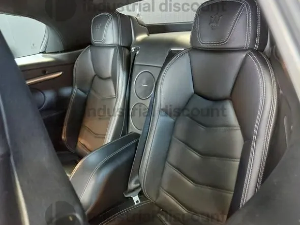 1#8717 Maserati Grancabrio Sport F1