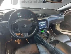 1#8717 Maserati Grancabrio Sport F1