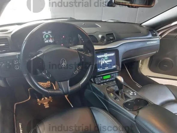 1#8717 Maserati Grancabrio Sport F1