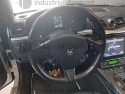 1#8717 Maserati Grancabrio Sport F1