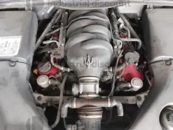 1#8717 Maserati Grancabrio Sport F1