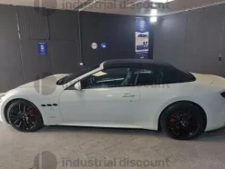1#8717 Maserati Grancabrio Sport F1