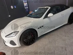 1#8717 Maserati Grancabrio Sport F1