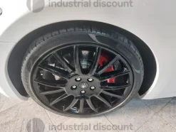 1#8717 Maserati Grancabrio Sport F1