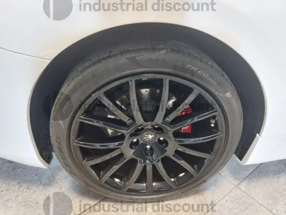 1#8717 Maserati Grancabrio Sport F1