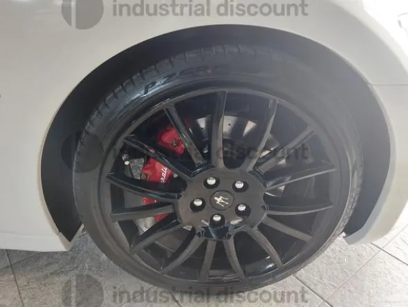 1#8717 Maserati Grancabrio Sport F1