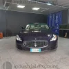 2#8717 Maserati Quattroporte Lusso F1