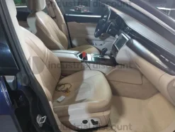 2#8717 Maserati Quattroporte Lusso F1