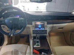 2#8717 Maserati Quattroporte Lusso F1