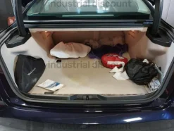 2#8717 Maserati Quattroporte Lusso F1
