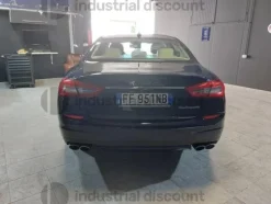 2#8717 Maserati Quattroporte Lusso F1