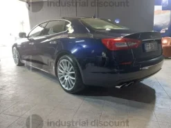 2#8717 Maserati Quattroporte Lusso F1