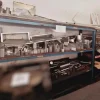 10#7327 Materiale di magazzino