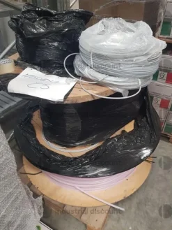 1#9182 Materiale e attrezzature per fibra ottica