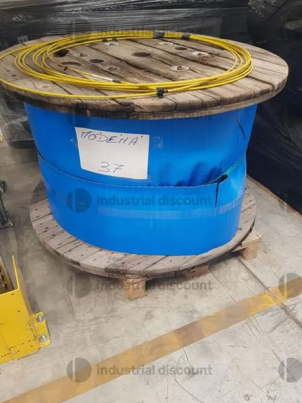 1#9182 Materiale e attrezzature per fibra ottica