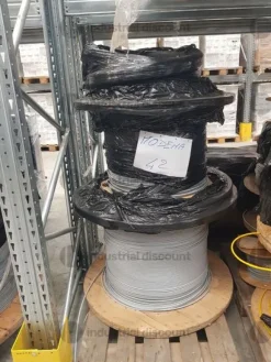 1#9182 Materiale e attrezzature per fibra ottica