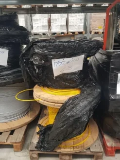 1#9182 Materiale e attrezzature per fibra ottica