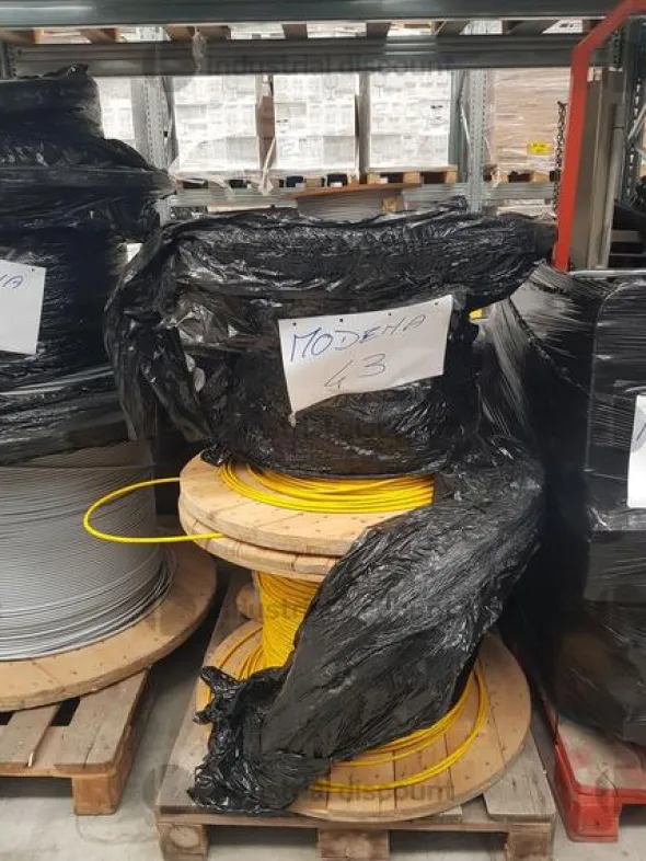 1#9182 Materiale e attrezzature per fibra ottica