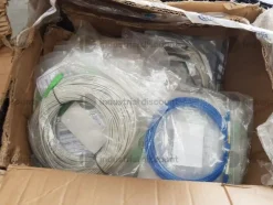 1#9182 Materiale e attrezzature per fibra ottica