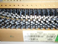 31#7585 Materiale e componentistica elettronica