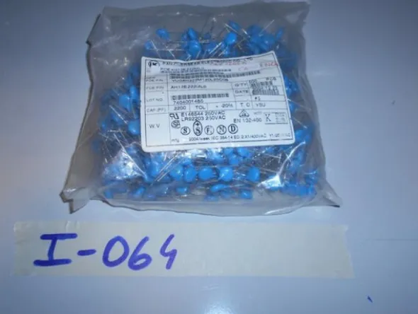 31#7585 Materiale e componentistica elettronica