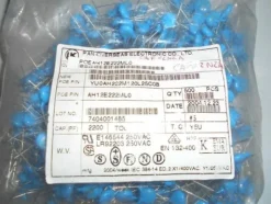 31#7585 Materiale e componentistica elettronica