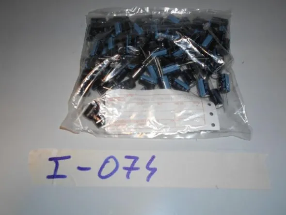 31#7585 Materiale e componentistica elettronica