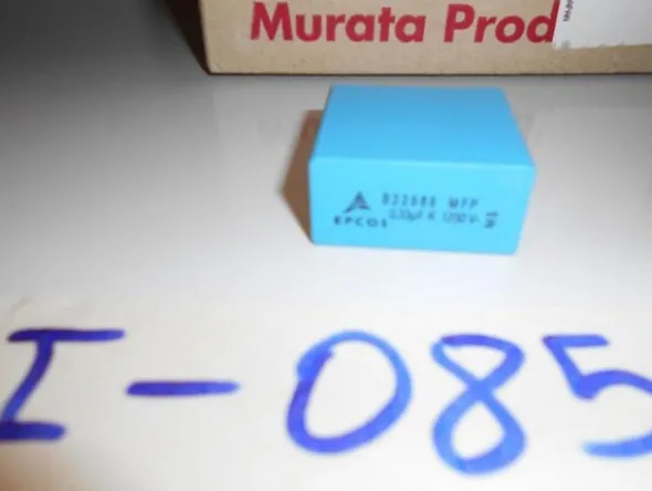 32#7585 Materiale e componentistica elettronica