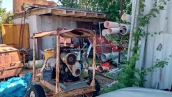 Materiale edile usato