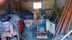 Materiale edile usato
