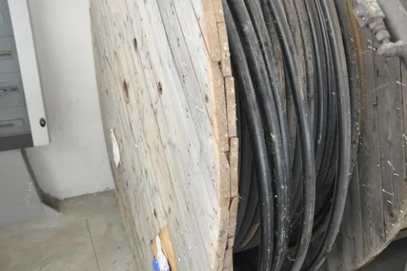 3#7416 Materiale elettrico per impianti ferroviari