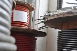 3#7416 Materiale elettrico per impianti ferroviari