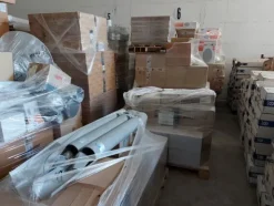 3#7293 Materiale elettrico residenziale e industriale e componenti di illuminazione