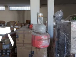 3#7293 Materiale elettrico residenziale e industriale e componenti di illuminazione