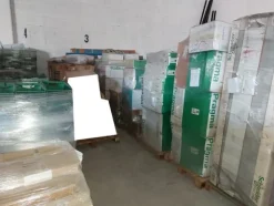 3#7293 Materiale elettrico residenziale e industriale e componenti di illuminazione