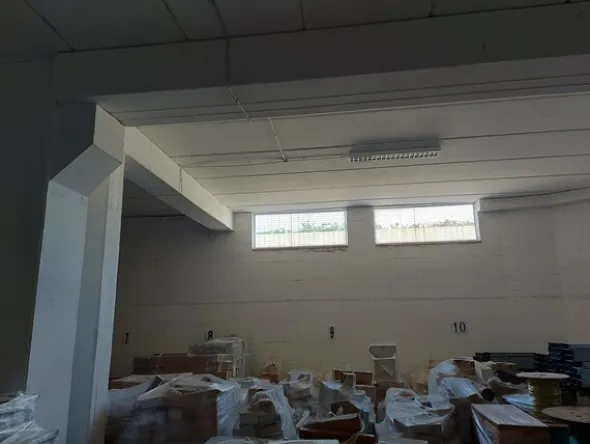 3#7293 Materiale elettrico residenziale e industriale e componenti di illuminazione