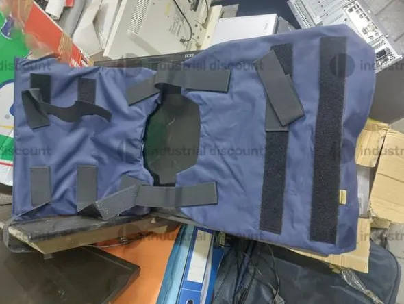 1#9907 Materiale elettronico e di sicurezza per servizi di guardiania