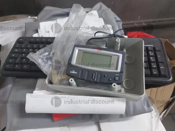 1#9907 Materiale elettronico e di sicurezza per servizi di guardiania