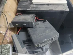1#9907 Materiale elettronico e di sicurezza per servizi di guardiania