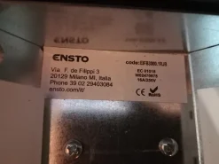Materiale ENSTO