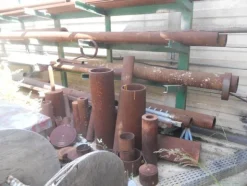 35#5325 Materiale ferroso