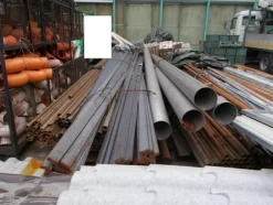 8#5073 Materiale ferroso