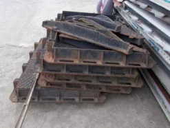8#5073 Materiale ferroso