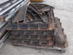8#5073 Materiale ferroso