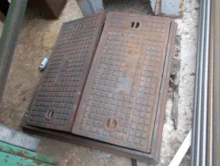 8#5073 Materiale ferroso